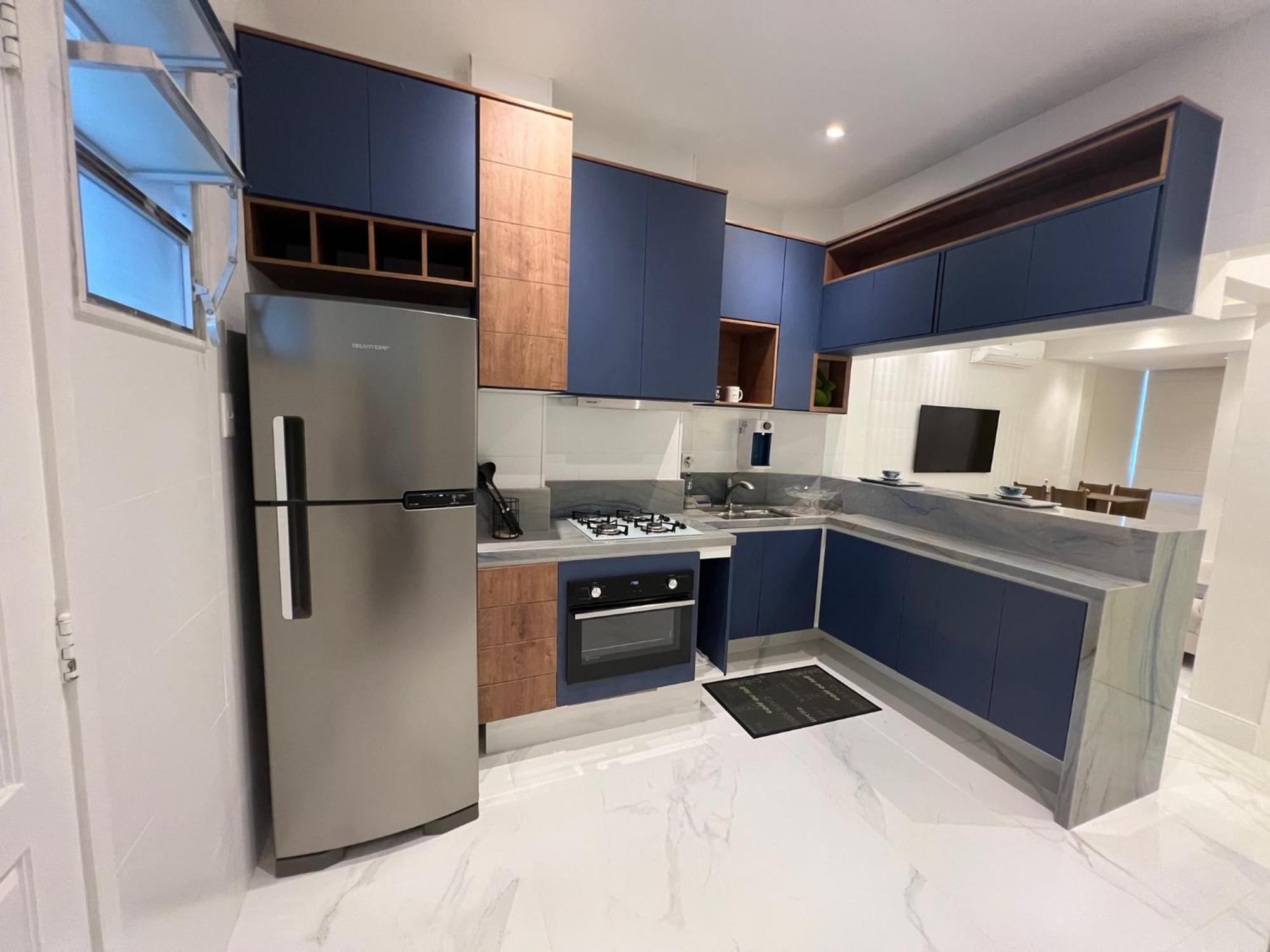 Maravilhoso Apartamento De 2 Quartos Em Copacabana Quadra Da Praia Ρίο ντε Τζανέιρο Εξωτερικό φωτογραφία
