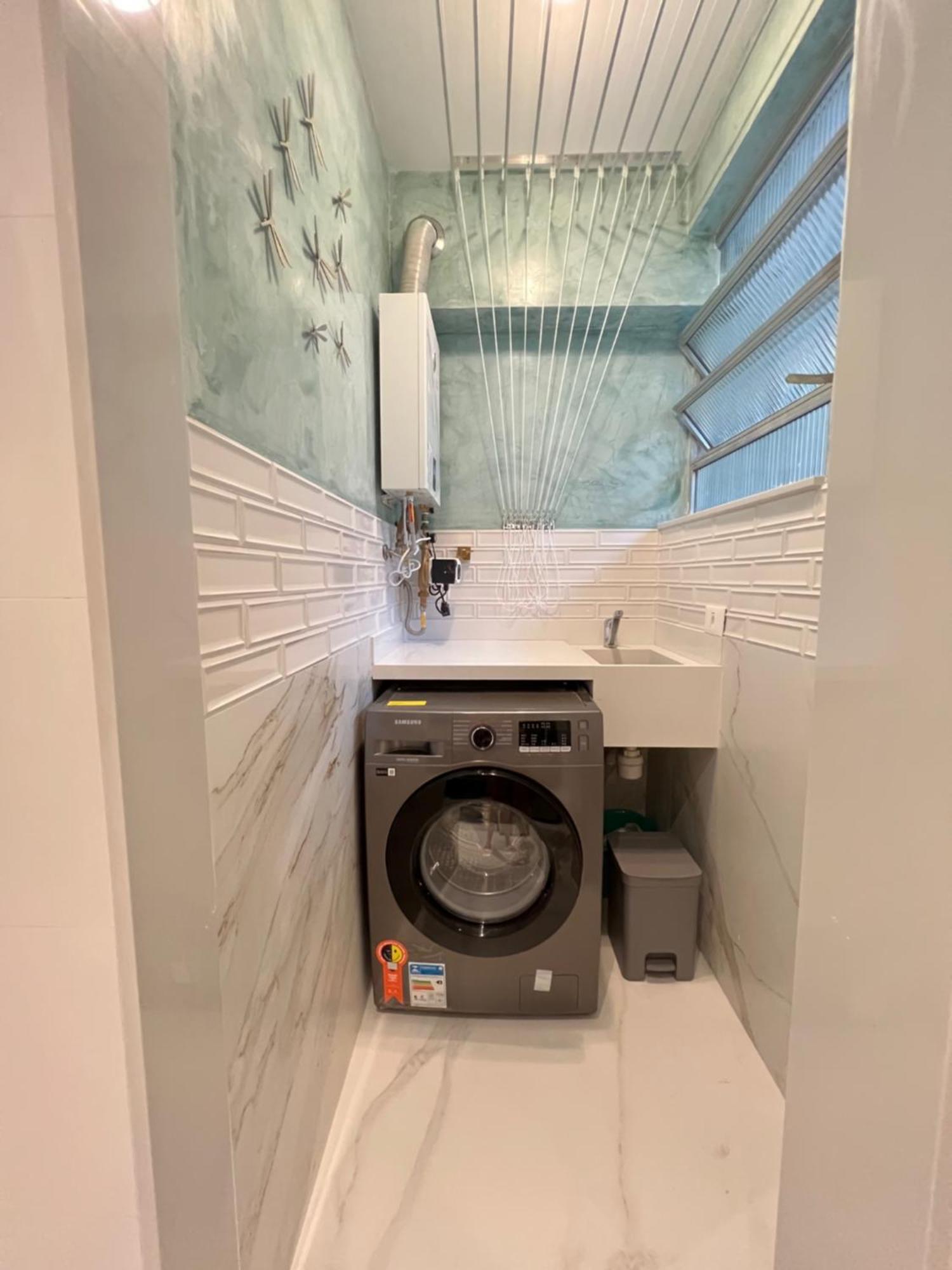 Maravilhoso Apartamento De 2 Quartos Em Copacabana Quadra Da Praia Ρίο ντε Τζανέιρο Εξωτερικό φωτογραφία