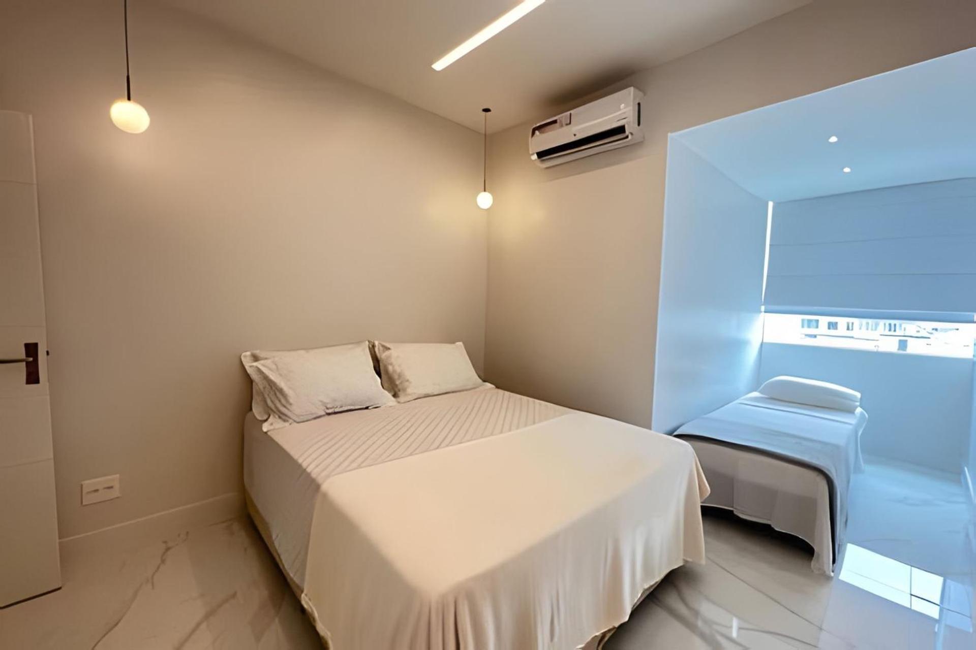 Maravilhoso Apartamento De 2 Quartos Em Copacabana Quadra Da Praia Ρίο ντε Τζανέιρο Εξωτερικό φωτογραφία