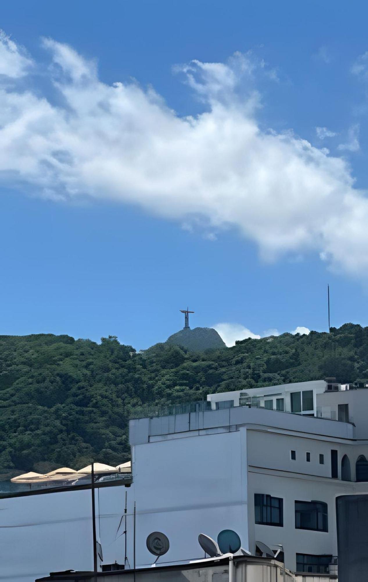 Maravilhoso Apartamento De 2 Quartos Em Copacabana Quadra Da Praia Ρίο ντε Τζανέιρο Εξωτερικό φωτογραφία