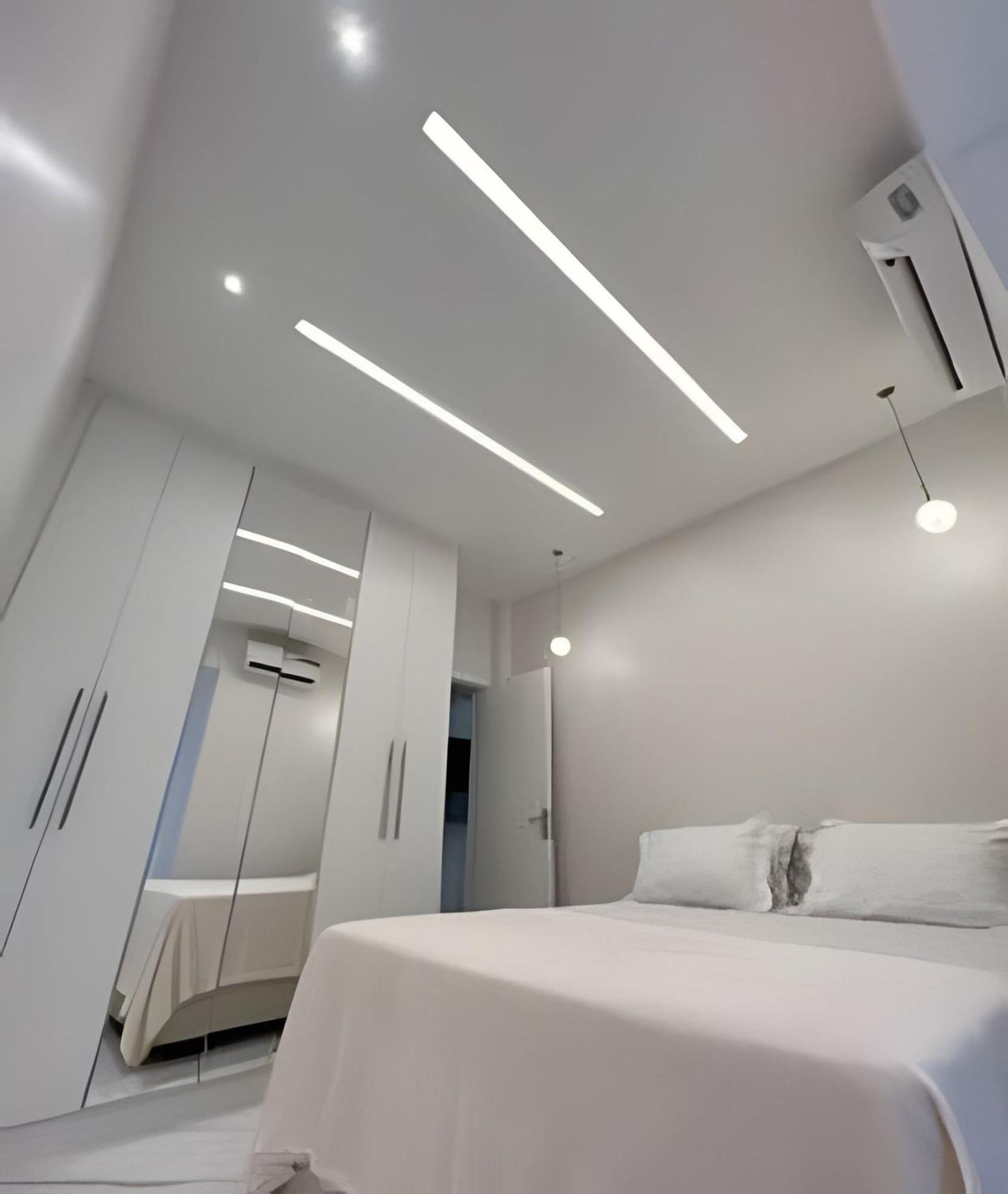 Maravilhoso Apartamento De 2 Quartos Em Copacabana Quadra Da Praia Ρίο ντε Τζανέιρο Εξωτερικό φωτογραφία