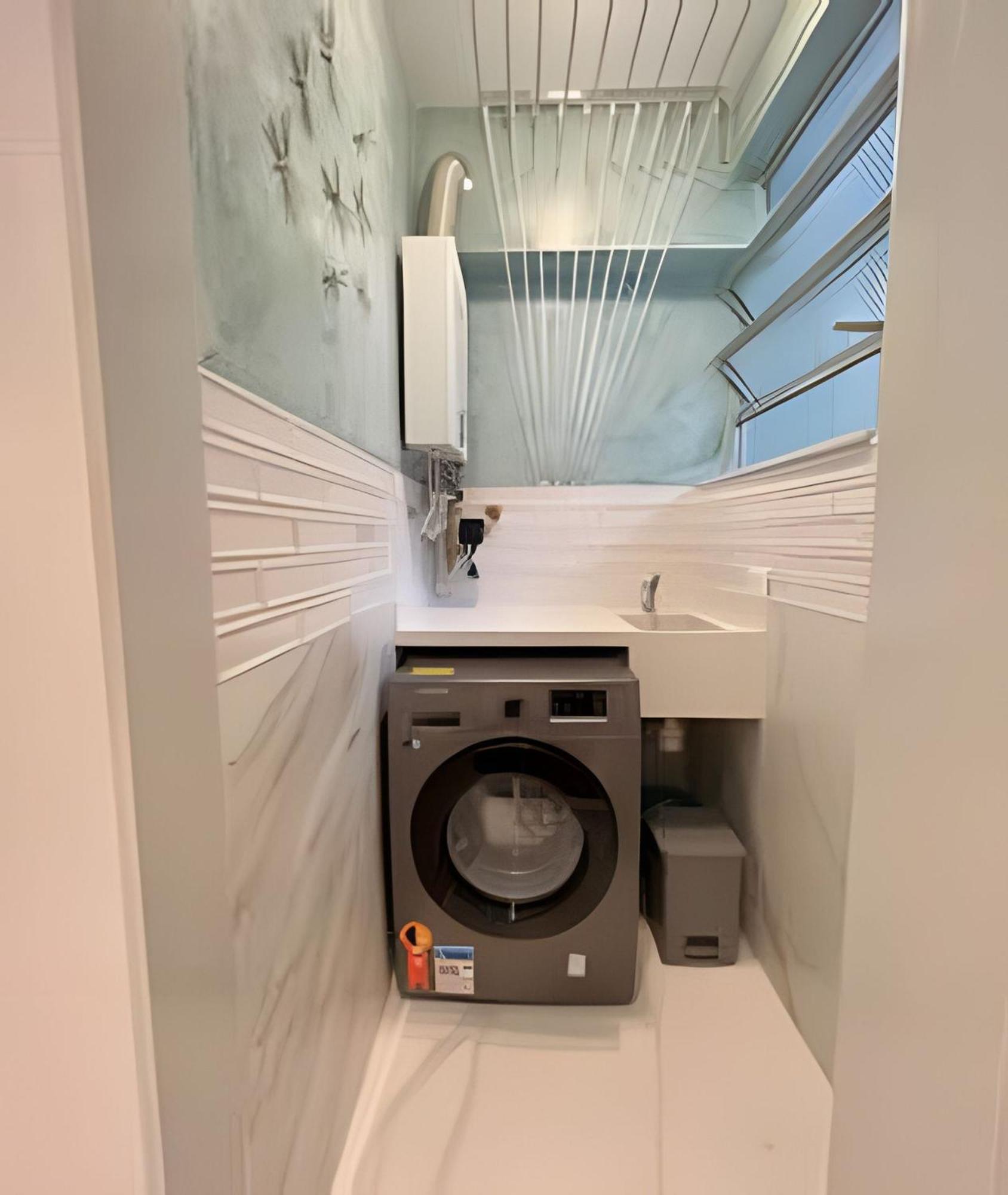 Maravilhoso Apartamento De 2 Quartos Em Copacabana Quadra Da Praia Ρίο ντε Τζανέιρο Εξωτερικό φωτογραφία