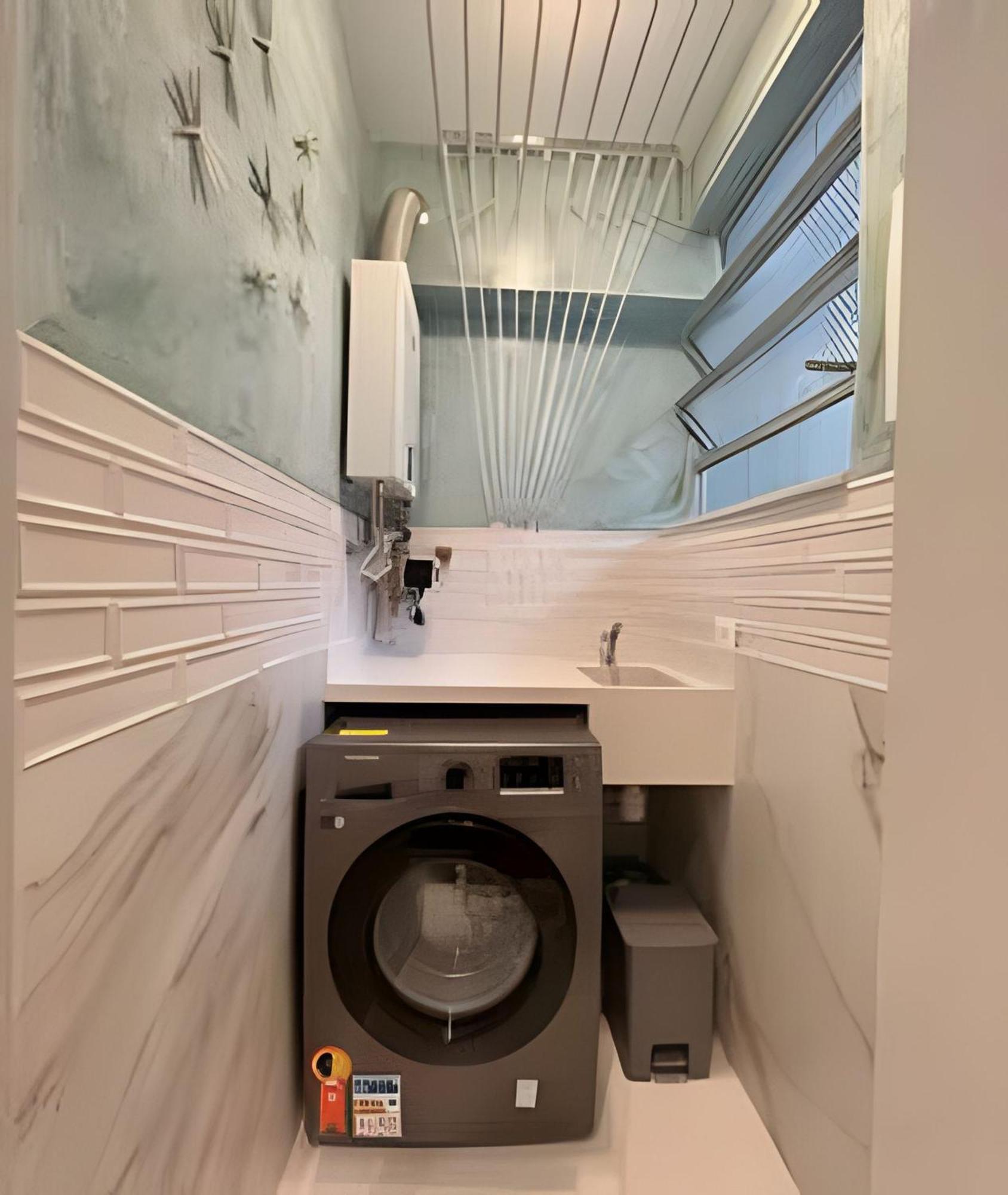 Maravilhoso Apartamento De 2 Quartos Em Copacabana Quadra Da Praia Ρίο ντε Τζανέιρο Εξωτερικό φωτογραφία