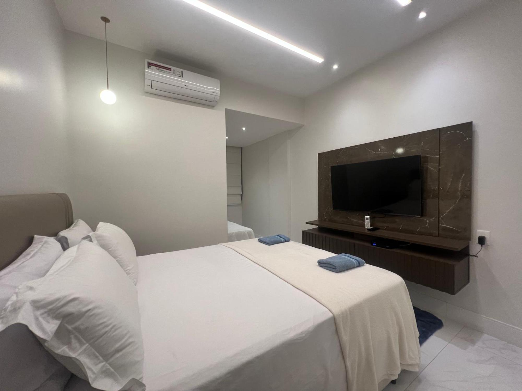 Maravilhoso Apartamento De 2 Quartos Em Copacabana Quadra Da Praia Ρίο ντε Τζανέιρο Εξωτερικό φωτογραφία